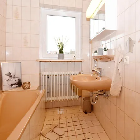 Apartmán Roh02-ri In Rohr