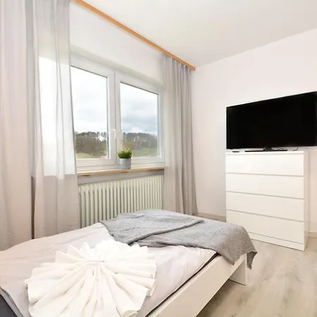 Apartmán Roh02-ri In Rohr *