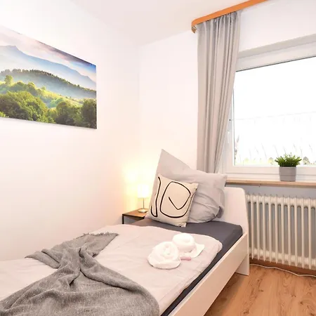 Apartmán Roh02-ri In Rohr *