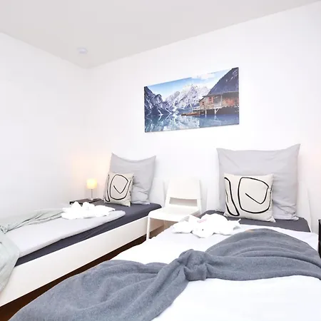 Apartmán Roh02-ri In Rohr Rohr (Bavaria)