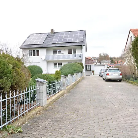 Apartmán Roh02-ri In Rohr