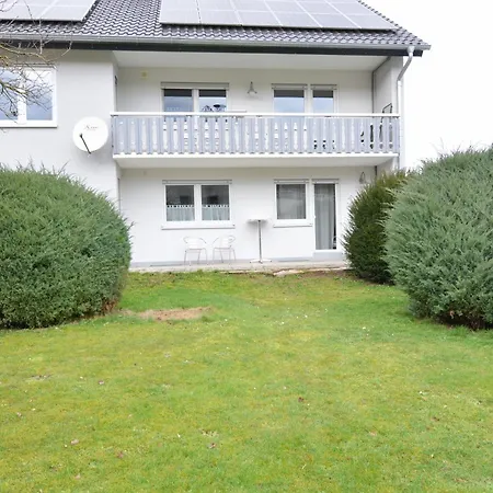 Apartmán Roh02-ri In Rohr